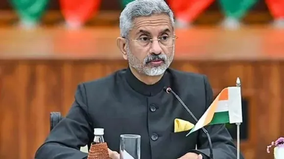 S. Jaishankar