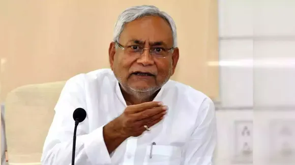 nitish kumar