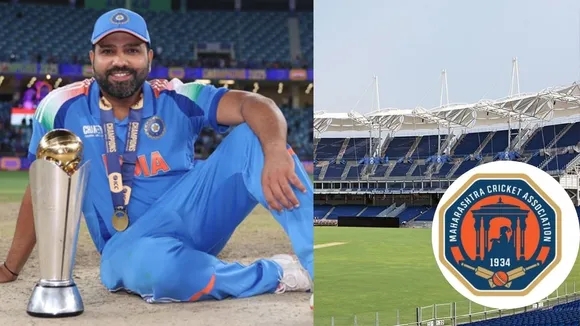 Rohit sharma, MCA