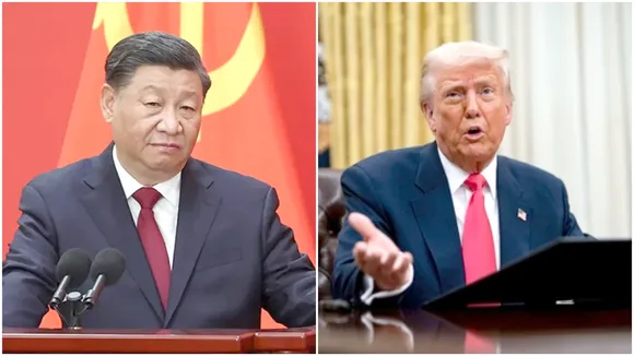 AMERICA CHINA TARRIF