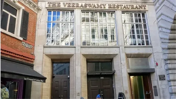 veerswami restorent