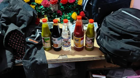 sauce investigation