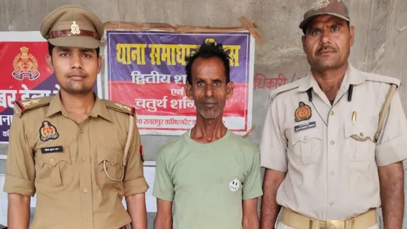 रावतपुर में किशोरी से दुष्कर्म का मामला सामने आया है।