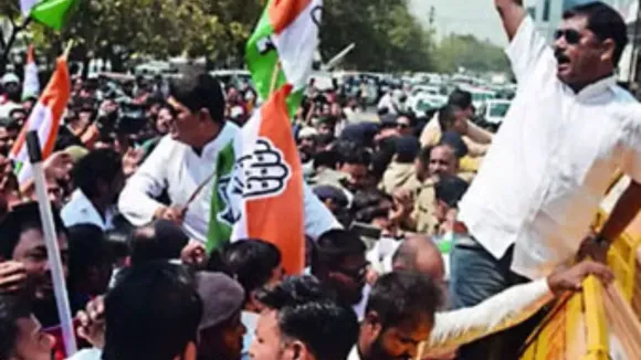 Sonia-Rahul