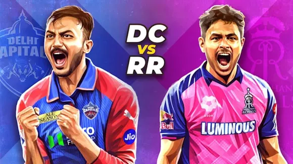 DC vs RR 