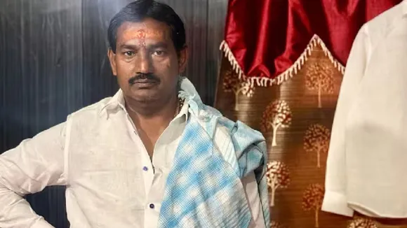 Bahubali MLA Ritlal Yadav surrendered
