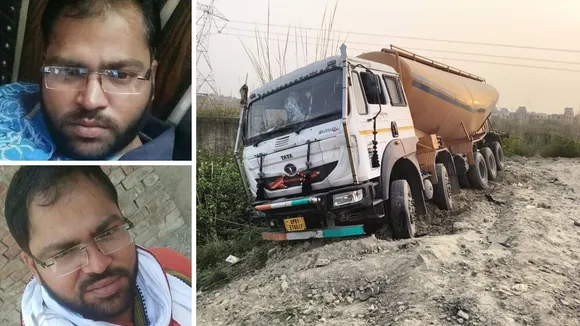 कानपुर के कल्याणपुर में हादसा हुआ है। 