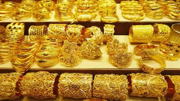 TODAY GOLD RATE WORLDWIDE