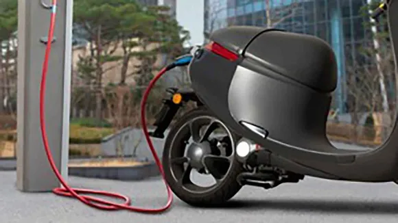electrictwowheeler