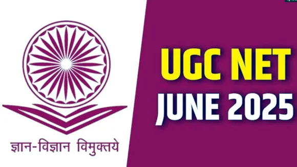 UGC NET JUNE 2025