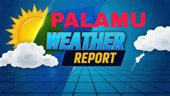 Palamu weather 