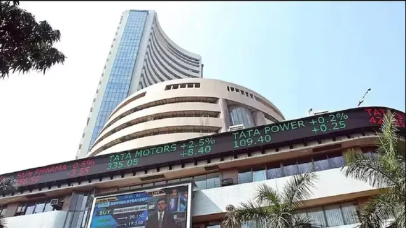 SHARE MARKET TODAY 17 APRIL