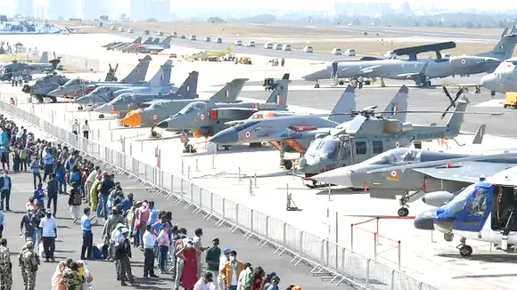 INDIAN MILITARY MARKET