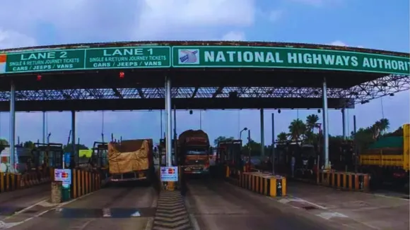 toll tax, toll tax system, GNss