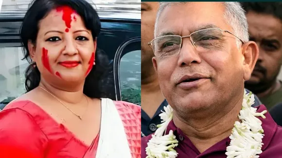 dilip ghosh wedding