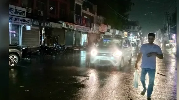 Rain