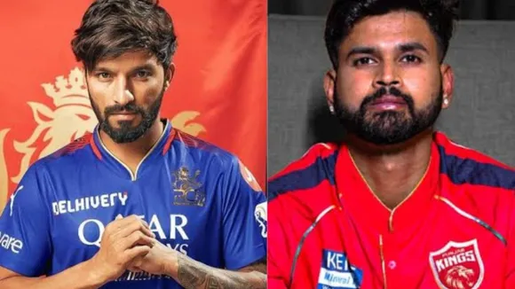 RCB vs PBKS