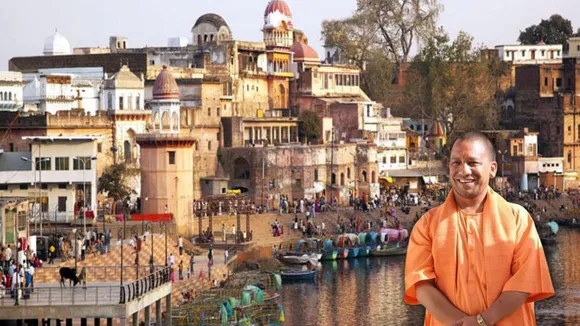 Chitrakoot craze as religious place
