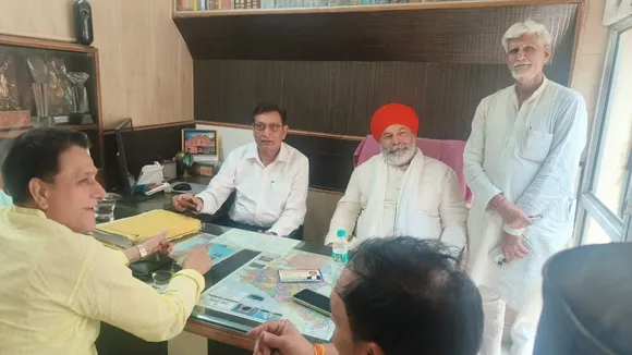 राकेश टिकट 