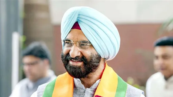 मनजिंदर सिंह सिरसा 