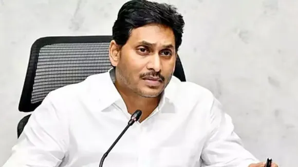 jagan mohan reddy
