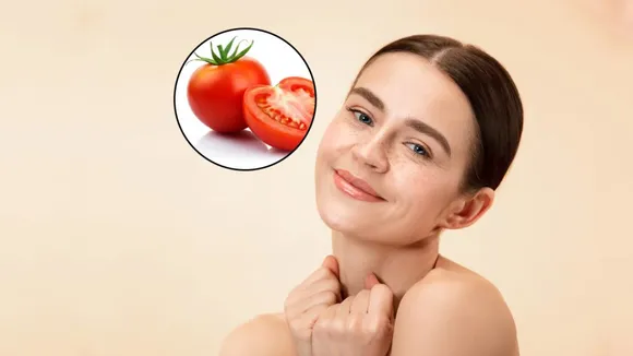 BEAUTY TIPS एक टमाटर ला सकता है आपके चेहरे पर निखार, ऐसे करें इस्तेमाल 