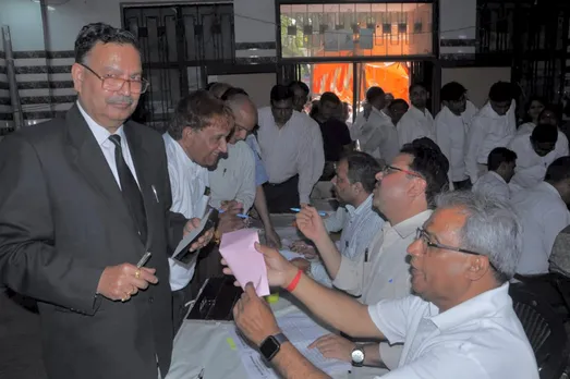 बार एसोसिएशन चुनाव