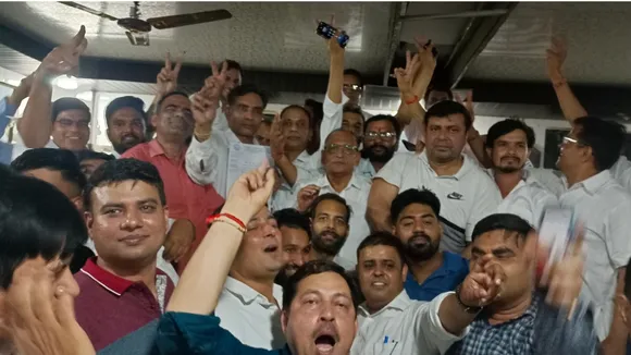 बार चुनाव गाजियाबाद
