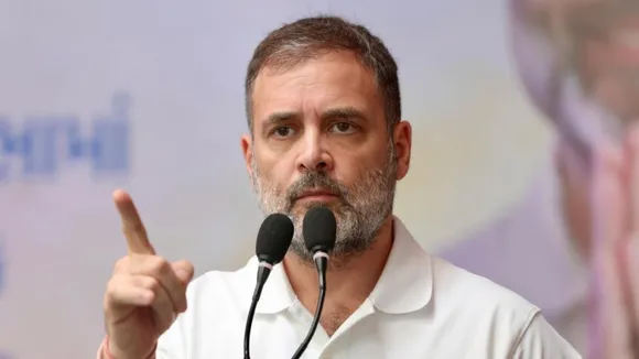 Rahul Gandhi