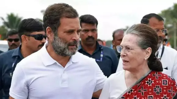 Sonia Gandhi, Rahul Gandhi, National Herald case
