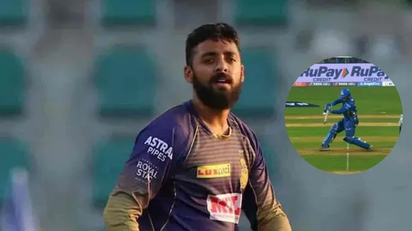 वरुण चक्रवर्ती, IPL 