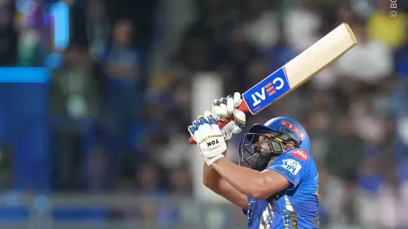 Rohit shama, MI, IPL 