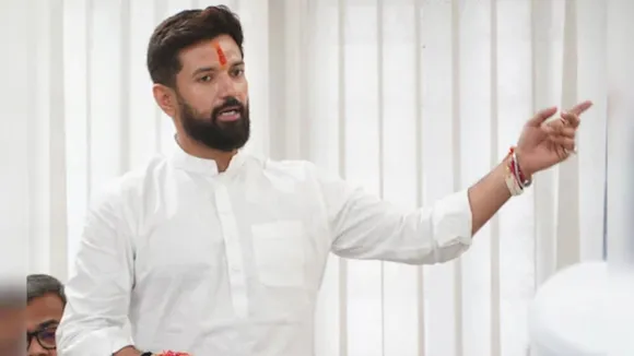 chirag paswan