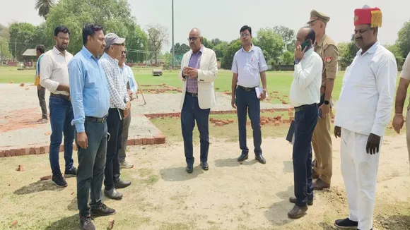 डीएम कानपुर