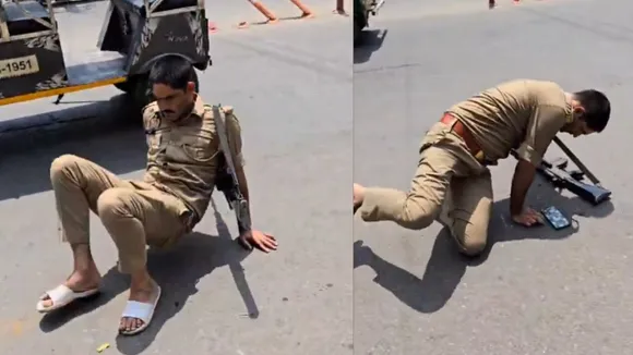 Bijnore Police, UP News