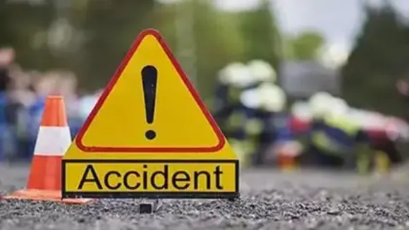 _road accident 