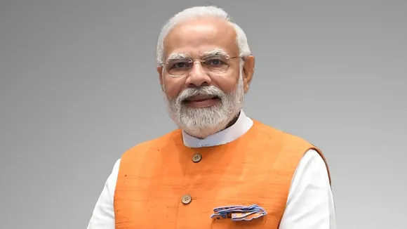 प्रधानमंत्री नरेंद्र मोदी