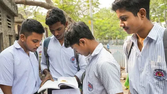 up board result 