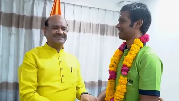 JEE Main 2025 Topper