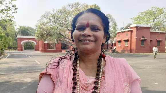 Sadhvi Prachi
