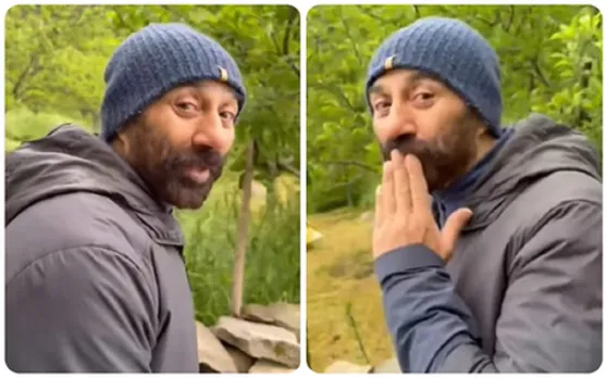 Sunny Deol in America