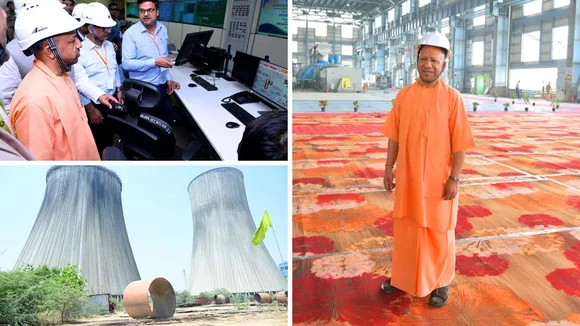 मुख्यमंत्री का कानपुर दौरा।