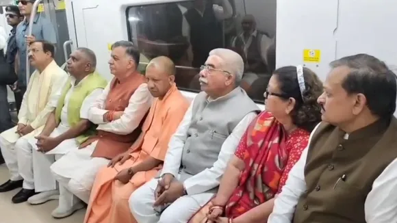 मुख्यमंत्री का कानपुर दौरा।