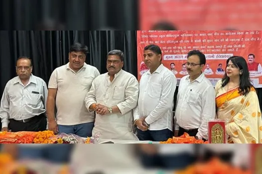 स्कूली बच्चों के लिए बड़ी राहत: रेडियंट पब्लिक स्कूल में लगा आधार और नेत्र जांच शिविर