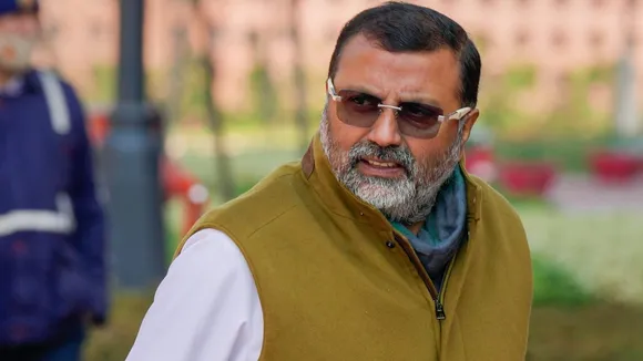 nishikant dubey