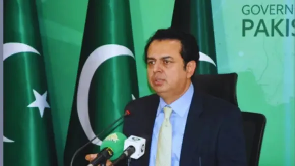 pakistan home minister