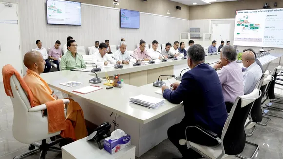 Plan double advertising income municipal corporations UP