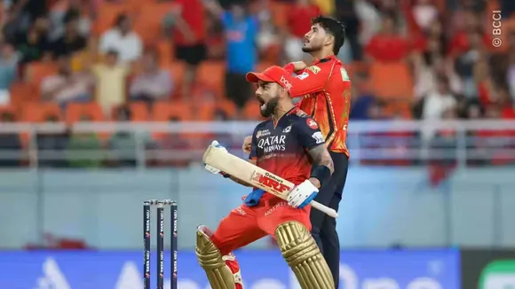 Virat Kohli, IPL 
