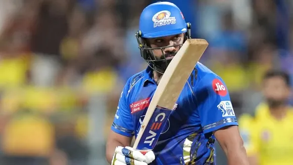 MI Rohit sharma