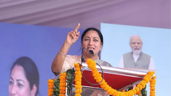 cm rekha gupta, heat action plan